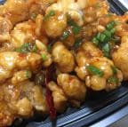 Best Crispy Scallion Chicken in Charlotte, NC